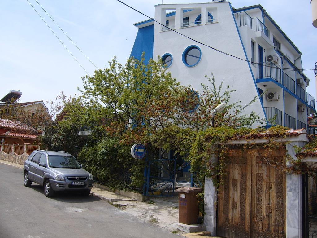 Хотел Елисей 체르노모레츠 객실 사진